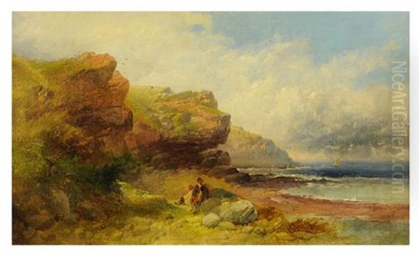 The Devonshire Coast - view 1
