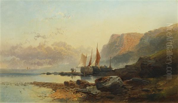 Near Seaton, Devonshire - view 1