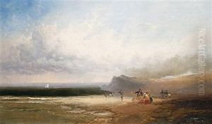 Figures On A Beach (pair) Figures On A Beach (pair)