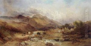 Rural Landscape by Joseph Horlor