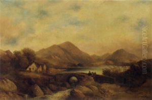Bala Lake, North Wales