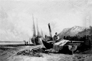 Mending The Nets Mending The Nets