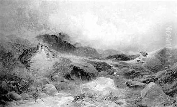 Welsh Landscape - view 1