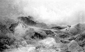 Welsh Landscape Welsh Landscape