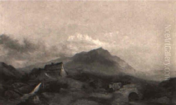 Welsh Landscape - view 1