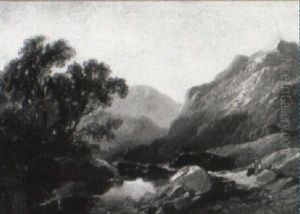 Aberfeldy, Pertshire by Joseph Horlor