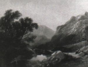 Aberfeldy, Perthshire by Joseph Horlor
