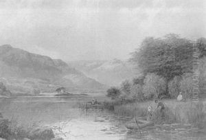In The Lake District by Joseph Horlor
