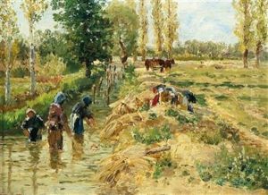 The Thatch-makers