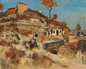 Southern Landscape Around 1878/79