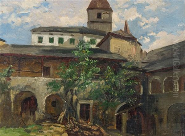 Teisenhoferhof In Weisenkirchen - view 1