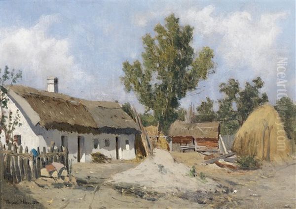Ein Bauernhof - view 1