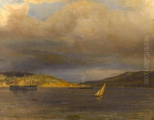 Seascape - view 1