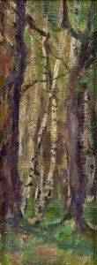 Baumstudie (study)