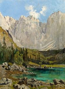 Gebirgslandschaft