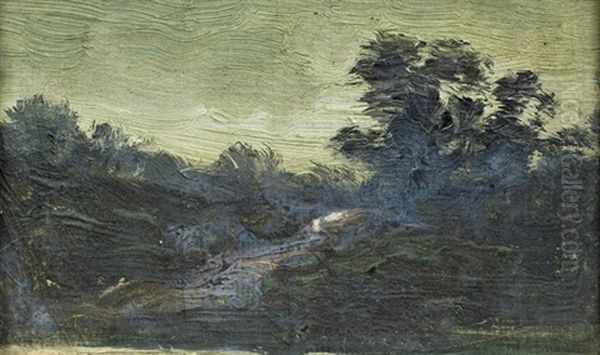 Wald (study) - view 1