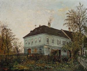 Wohnhaus Mit Garten Aus Der Umgebung Von St. Polten