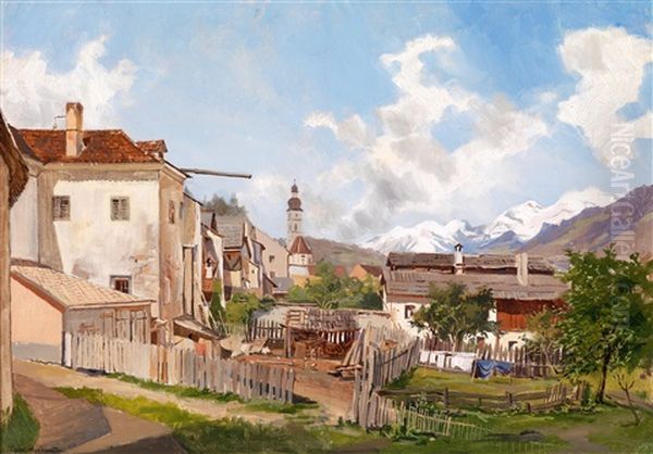 Dorf In Tirol - view 1