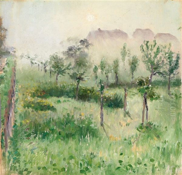 Ein Fruhlingstag - view 1