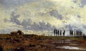 Landschaft Aus Niederosterreich