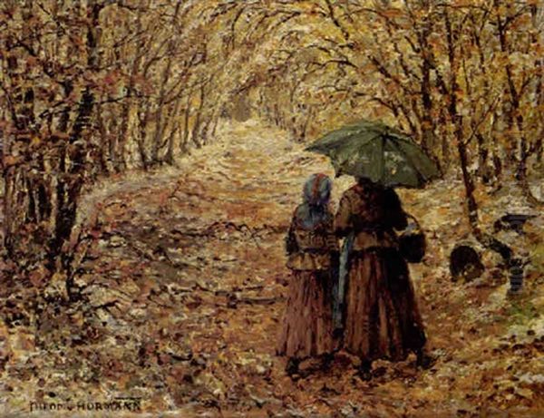 Spaziergang Im Wald - view 1