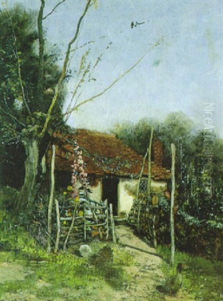 Bauerngarten - view 1