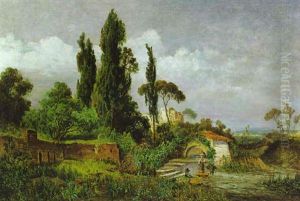Italienische Landschaft
