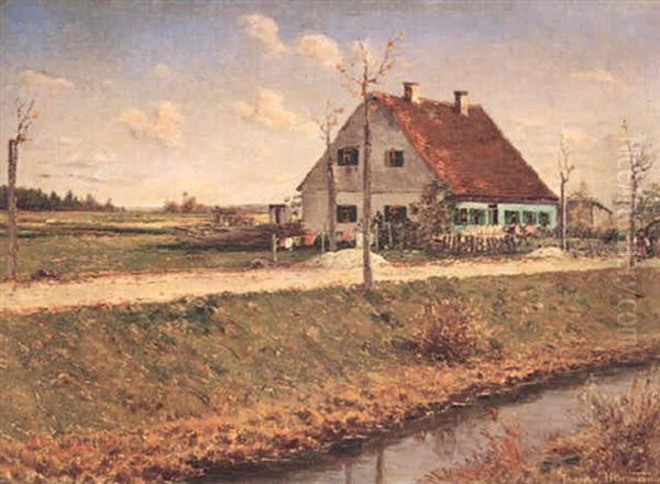 Haus An Der Strasse Nach Schleissheim - view 1