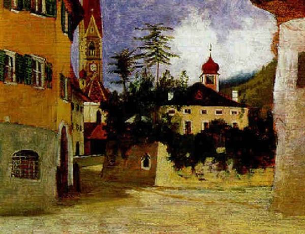 Geburtshaus Von Theodor V. Hormann, Imst, Tirol - view 1
