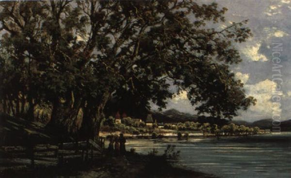 Am Millstatter See In Karnten - view 1