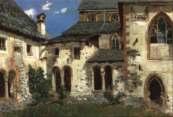 Klosterhof In 'millstatt' - view 1
