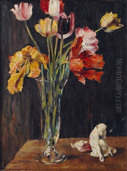 Tulips - view 1