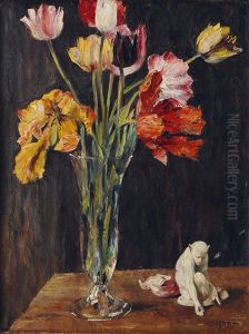 Tulips by Carl Horn