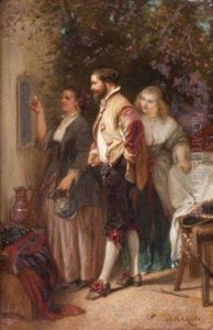 Le Quart D'heure Rabelais by Henri Baron