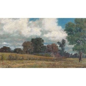 Near Woodstock, Near New Brunswick by William Cornelius Van Horne