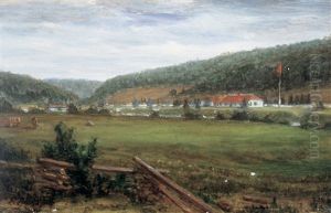 Matapedia Fishing Camp