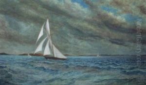 Passamaquoddy Bay by William Cornelius Van Horne