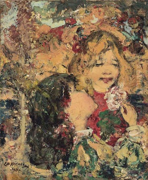 The Flower Pickers - view 1