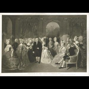 Engraved By W.o. Geller by Jolly Baron