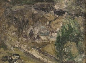 The Cottage, Kirkudbright by Edward Atkinson Hornel
