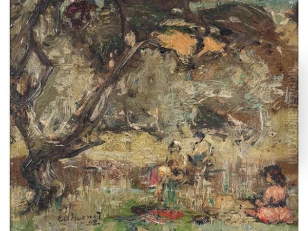 In The Orchard, Buckland, Kirkcudbright - view 1