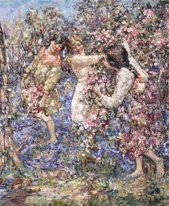 Gathering Blossom