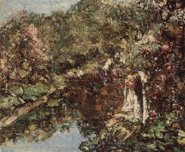 The Tranquil River - view 1