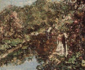 The Tranquil River The Tranquil River