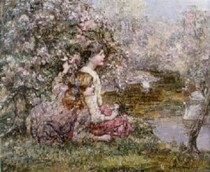 The Lake Wood