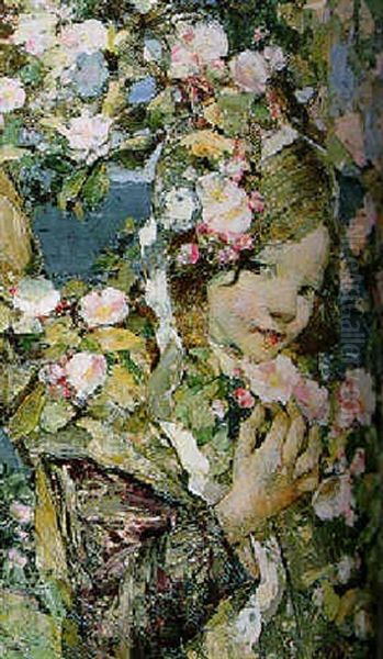 Dog Roses - view 1