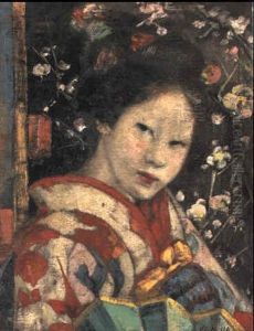 A Geisha, Nagasaki