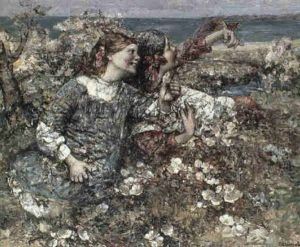 Sea Roses Sea Roses