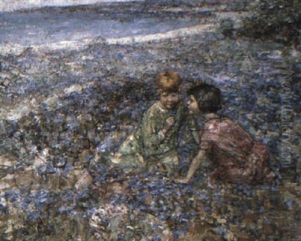 Playing By The Sea - view 1