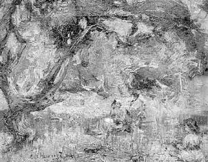In The Orchard, Buckland, Kirkcudbright